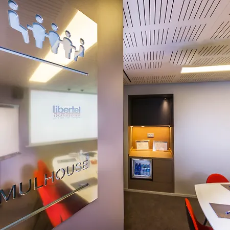 Libertel Gare De L'est Francais מלון