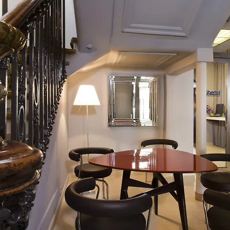 Libertel Gare De L'est Francais Hotel 3*