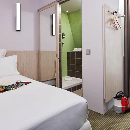 Libertel Gare De L'est Francais Hotel 3*