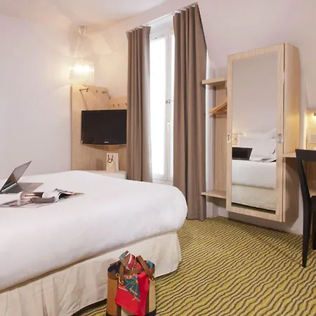 Hotel Libertel Gare De L'est Francais Paris