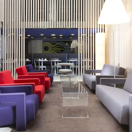 Libertel Gare De L'est Francais Hotel Paris