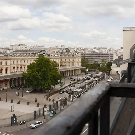 Libertel Gare De L'est Francais