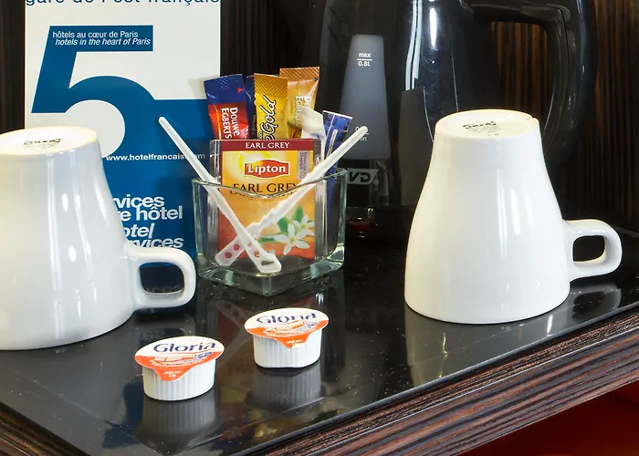 Libertel Gare De L'est Francais