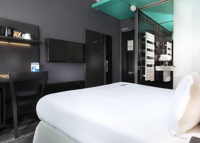 Libertel Gare De L'est Francais 3*