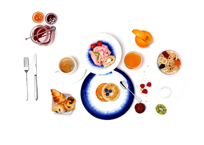 Libertel Gare De L'est Francais מלון