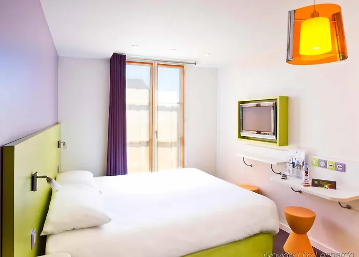 Libertel Gare De L'est Francais 3*