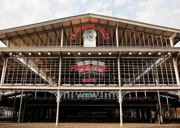 Libertel Gare De L'est Francais 3*