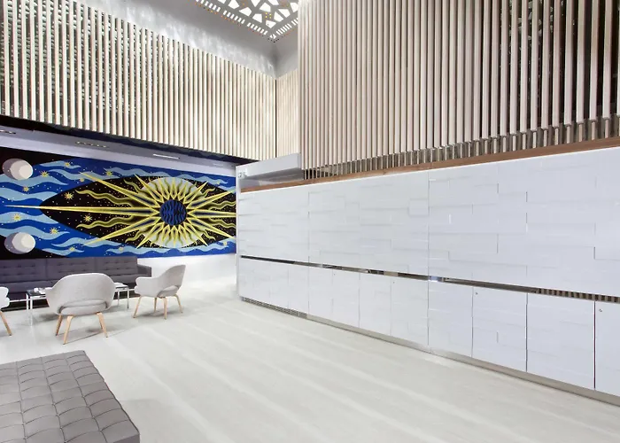 מלון Libertel Gare De L'est Francais פריז