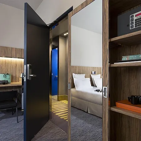 Libertel Gare De L'est Francais Hotel