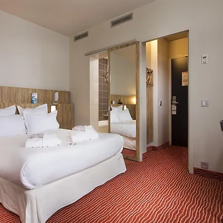 Hotel Libertel Gare De L'est Francais