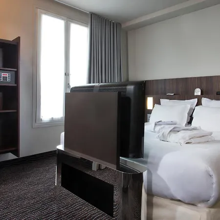 Hotel Libertel Gare De L'est Francais