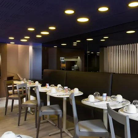 Libertel Gare De L'est Francais Hotel