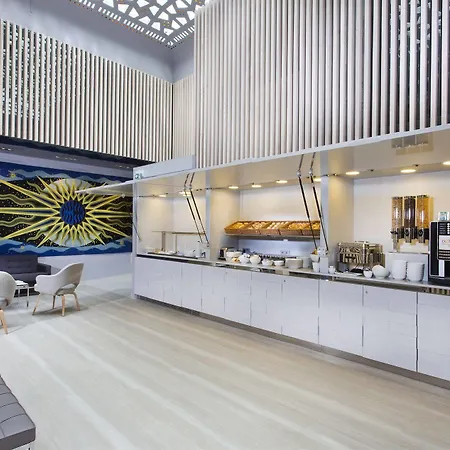 Hotel Libertel Gare De L'est Francais París