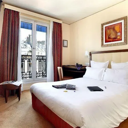 Hotel Libertel Gare De L'est Francais