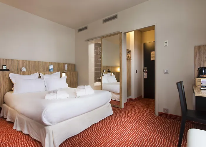 Libertel Gare De L'est Francais Hotel Paris