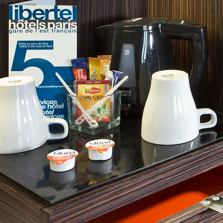Libertel Gare De L'est Francais
