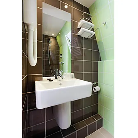 Libertel Gare De L'est Francais Hotel 3*