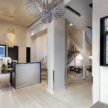 Libertel Gare De L'est Francais