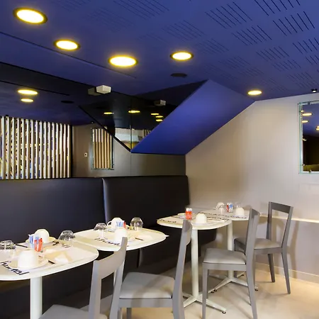 Libertel Gare De L'est Francais Hotel Paris