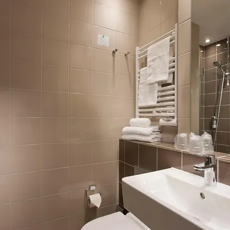 Libertel Gare De L'est Francais Hotel