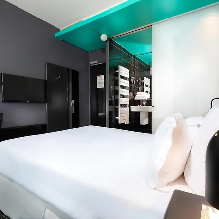 Hotel Libertel Gare De L'est Francais