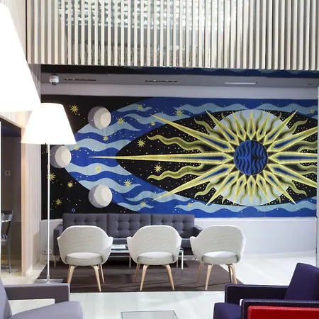 리버텔 가르 드 레스트 프랑세 3* 파리