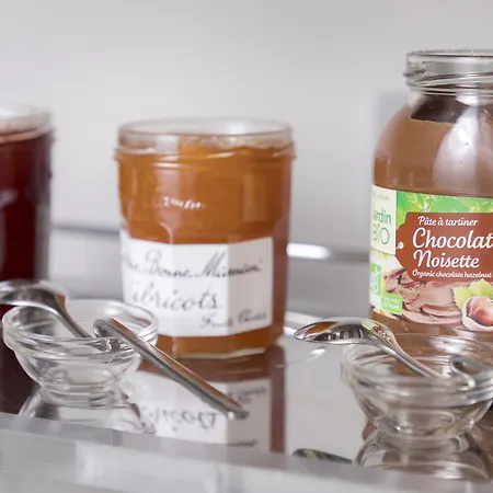 Ξενοδοχείο Libertel Gare De L'est Francais 3*