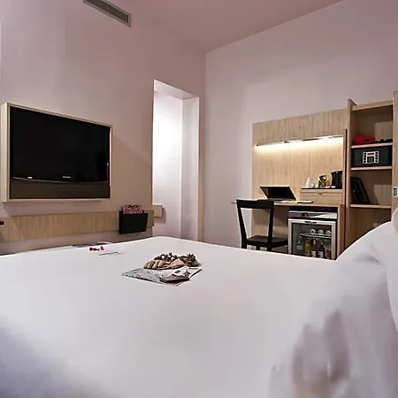 Hotel Libertel Gare De L'est Francais 3*