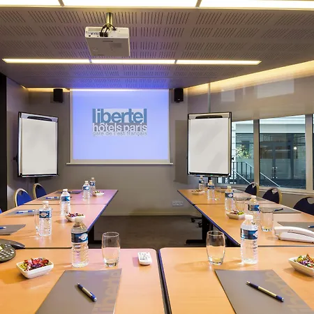 Hotel Libertel Gare De L'est Francais