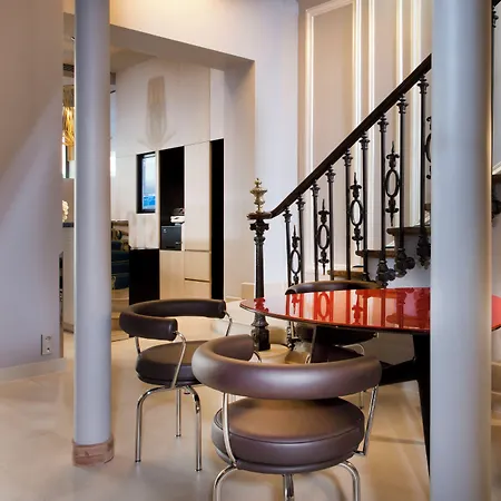 Hotel Libertel Gare De L'est Francais 3*