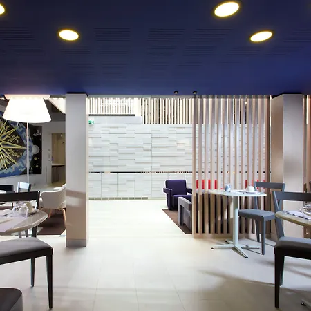 Hotel Libertel Gare De L'est Francais Paris