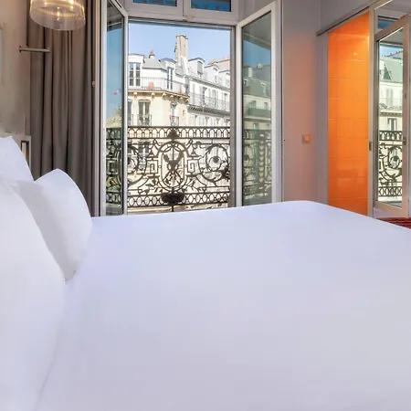 Hotel Libertel Gare De L'est Francais Paris