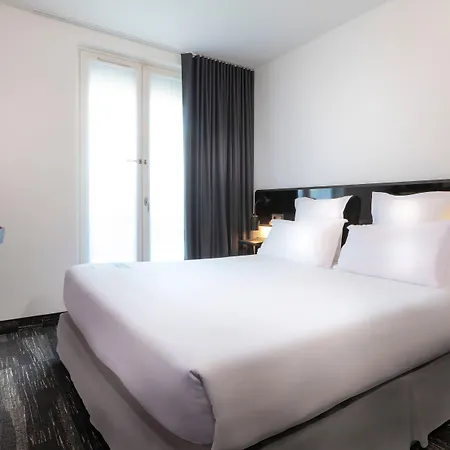 Libertel Gare De L'est Francais Hotel
