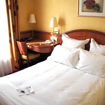 Hotel Libertel Gare De L'est Francais Paris
