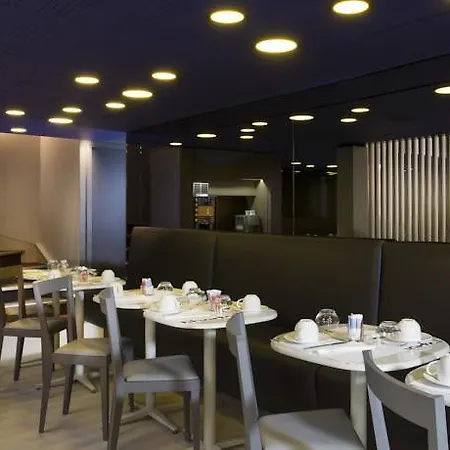 Libertel Gare De L'est Francais Hotel
