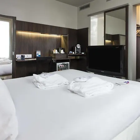 Hotel Libertel Gare De L'est Francais Paris