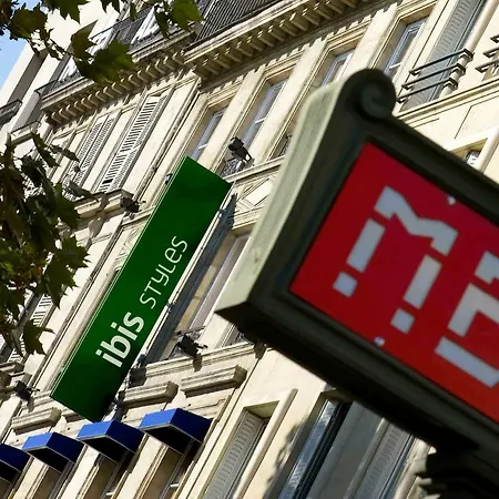 Hotel Libertel Gare De L'est Francais 3*