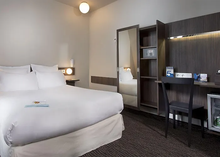 Hotel Libertel Gare De L'est Francais