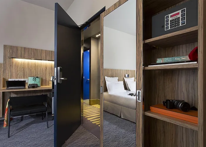 Libertel Gare De L'est Francais Hotel