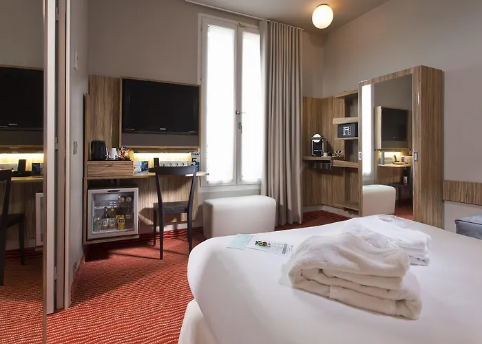 Libertel Gare De L'est Francais