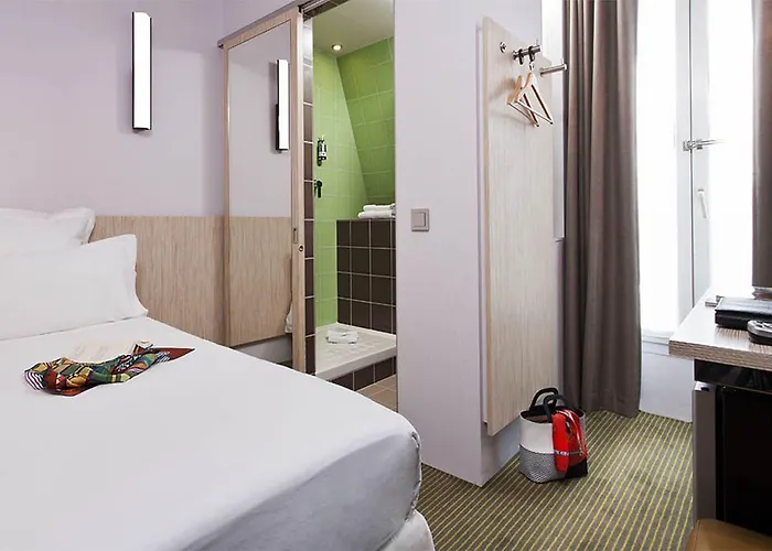 Hotel Libertel Gare De L'est Francais