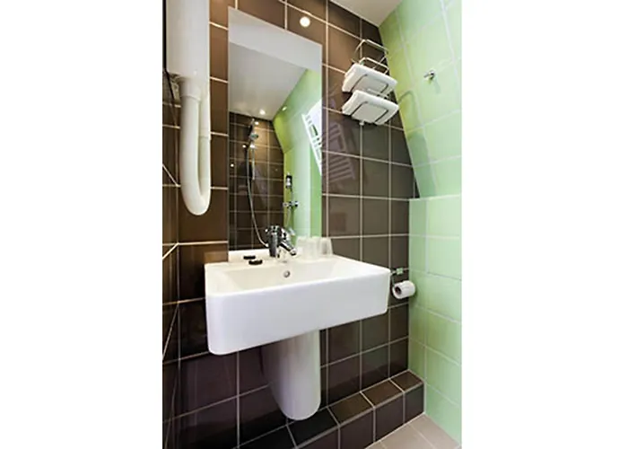 Libertel Gare De L'est Francais Hotel 3*