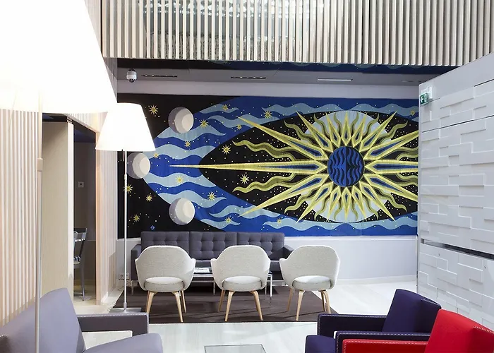 Libertel Gare De L'est Francais Parijs