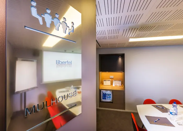 Libertel Gare De L'est Francais Hotel