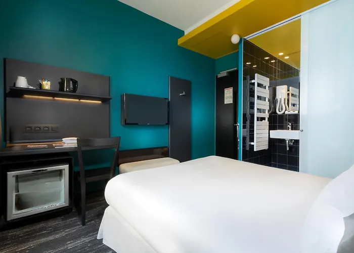 Libertel Gare De L'est Francais Hotel 3*