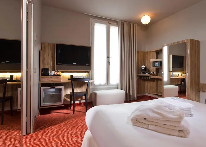 Libertel Gare De L'est Francais Parijs