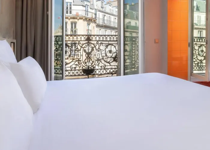 Libertel Gare De L'est Francais 3* Parijs