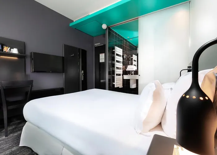 Hotel Libertel Gare De L'est Francais