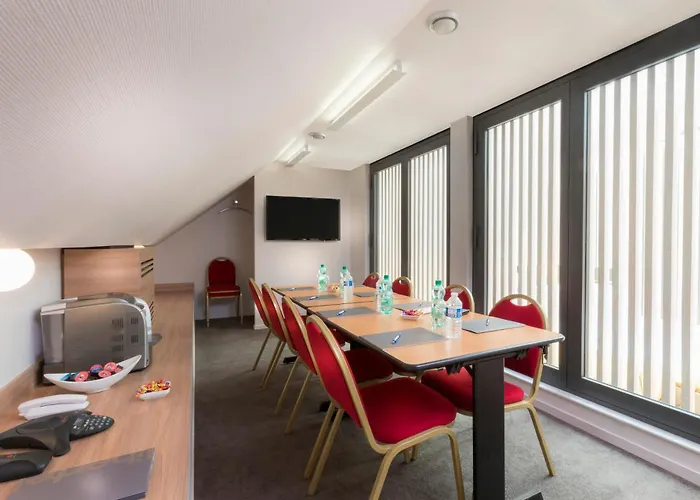 Libertel Gare De L'est Francais Hotel Parijs