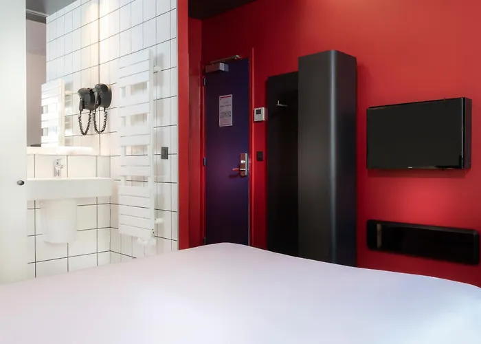 Libertel Gare De L'est Francais 3*